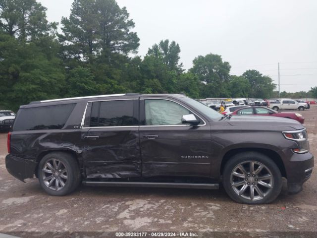 1GNSKKKCXFR717782 Chevrolet Suburban 1500 Ltz