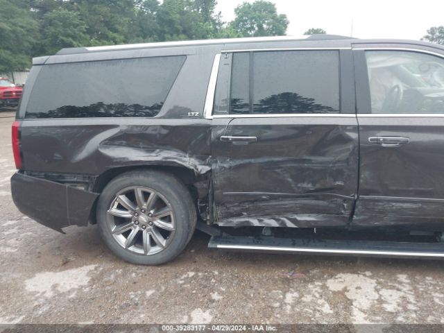 1GNSKKKCXFR717782 Chevrolet Suburban 1500 Ltz