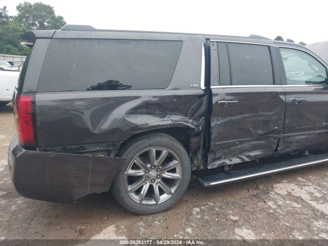 1GNSKKKCXFR717782 Chevrolet Suburban 1500 Ltz