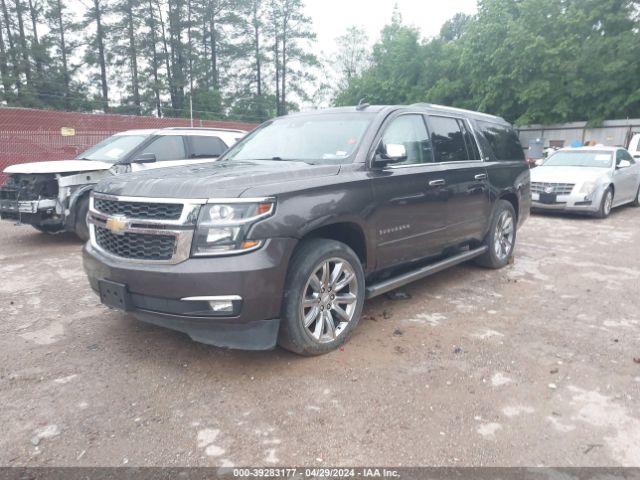 1GNSKKKCXFR717782 Chevrolet Suburban 1500 Ltz