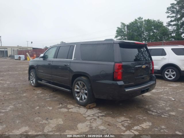 1GNSKKKCXFR717782 Chevrolet Suburban 1500 Ltz