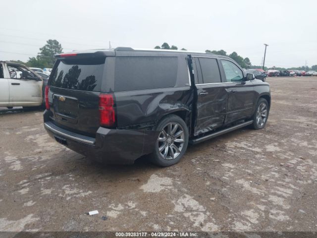 1GNSKKKCXFR717782 Chevrolet Suburban 1500 Ltz