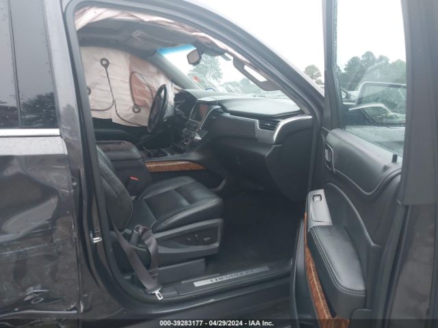 1GNSKKKCXFR717782 Chevrolet Suburban 1500 Ltz