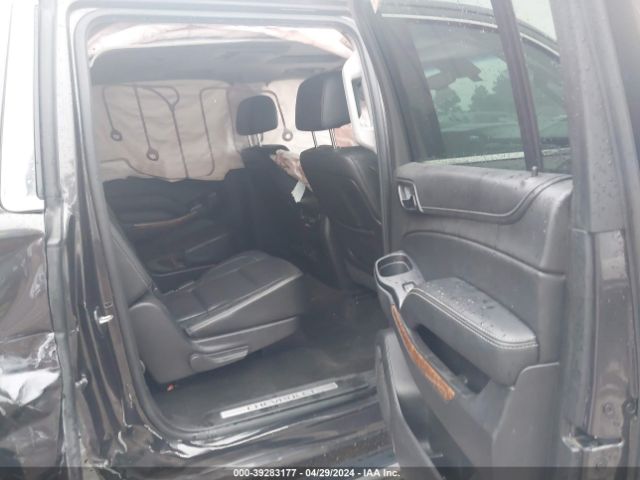 1GNSKKKCXFR717782 Chevrolet Suburban 1500 Ltz