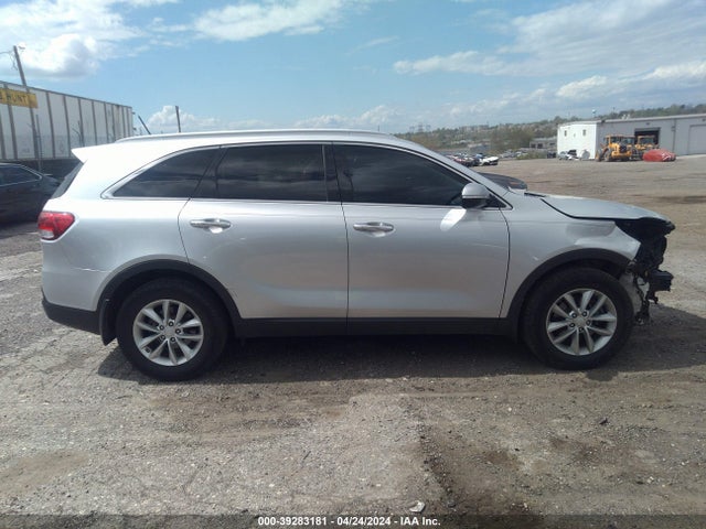 KIA Sorento 3.3l Lx 2018 5XYPG4A56JG358405 Image 13
