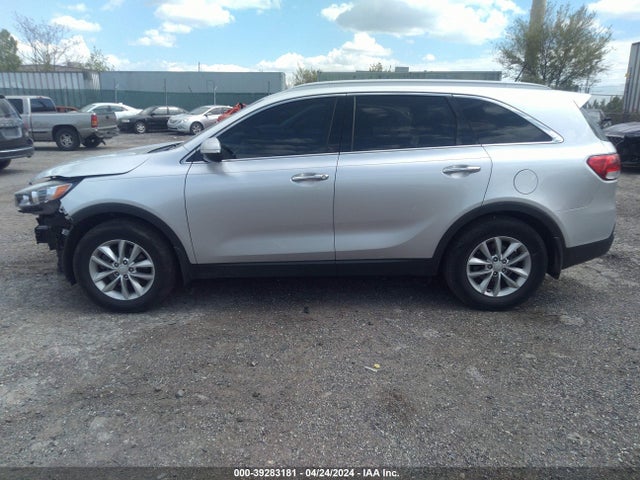 KIA Sorento 3.3l Lx 2018 5XYPG4A56JG358405 Image 14