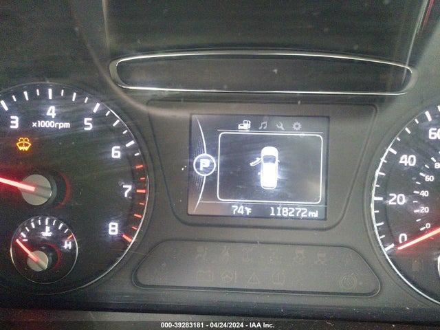 KIA Sorento 3.3l Lx 2018 5XYPG4A56JG358405 Image 15