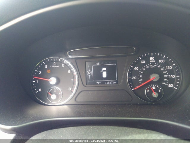 KIA Sorento 3.3l Lx 2018 5XYPG4A56JG358405 Image 7