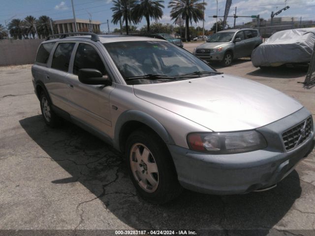 Auction sale of the 2001 Volvo V70 Xc, vin: YV1SZ58D911008526, lot number: 39283187