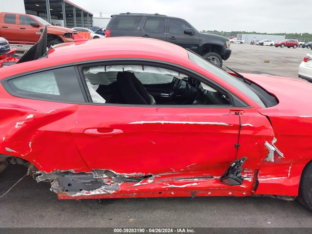 Ford Mustang Ecoboost Fastback 2021 1FA6P8TH2M5156898 Image 13