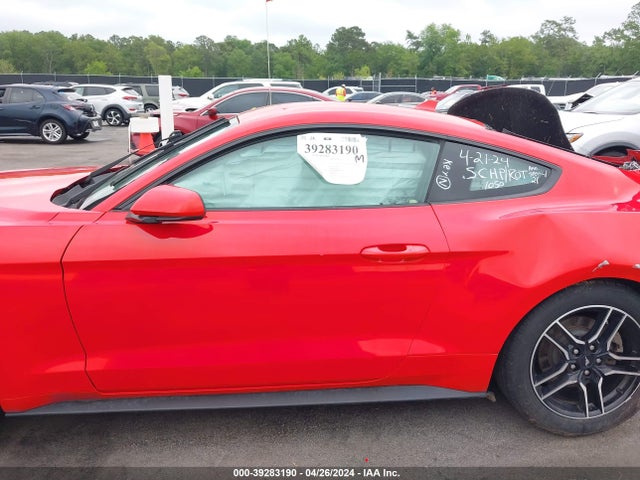 Ford Mustang Ecoboost Fastback 2021 1FA6P8TH2M5156898 Image 14