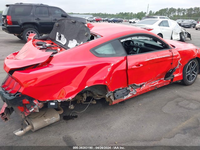 Ford Mustang Ecoboost Fastback 2021 1FA6P8TH2M5156898 Image 6
