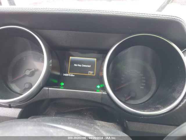Ford Mustang Ecoboost Fastback 2021 1FA6P8TH2M5156898 Image 7