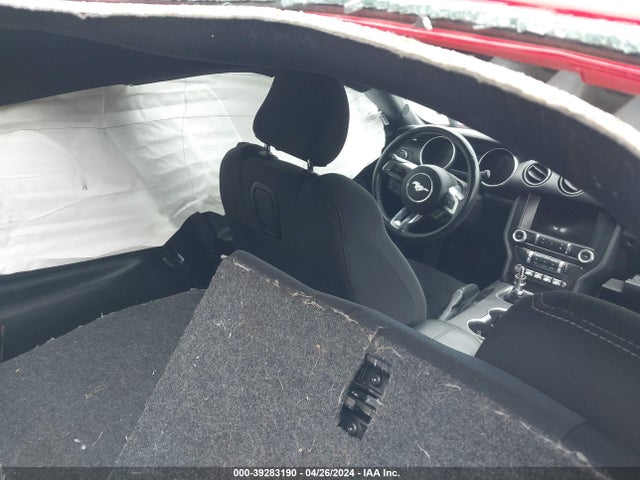 Ford Mustang Ecoboost Fastback 2021 1FA6P8TH2M5156898 Image 8