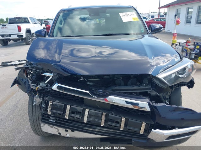 Toyota 4runner Limited 2021 JTEDU5JR5M5243520 Image 12