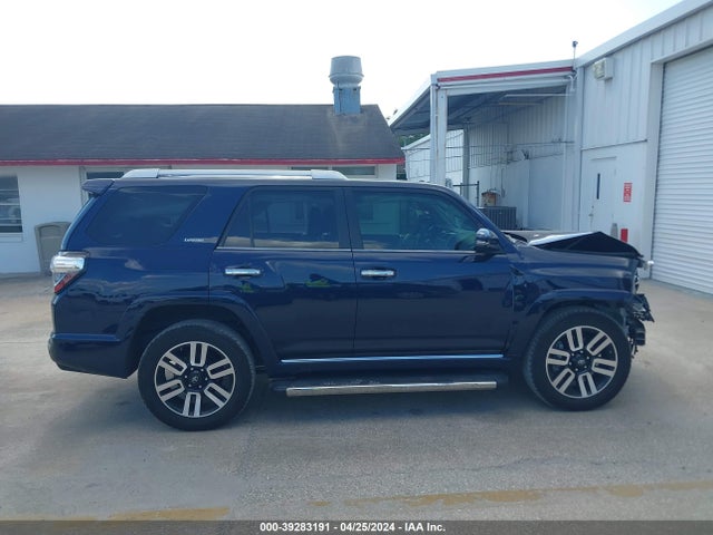 Toyota 4runner Limited 2021 JTEDU5JR5M5243520 Image 13