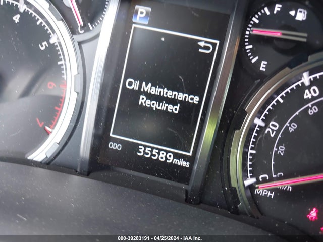 Toyota 4runner Limited 2021 JTEDU5JR5M5243520 Image 15