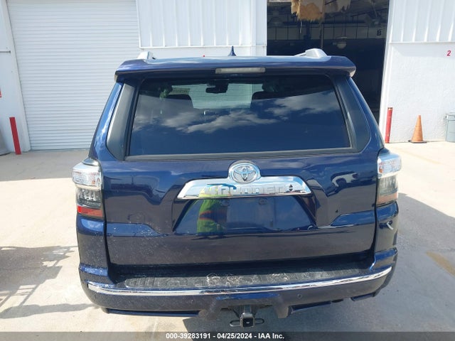 Toyota 4runner Limited 2021 JTEDU5JR5M5243520 Image 16