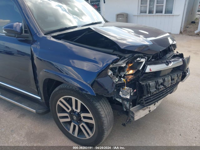 Toyota 4runner Limited 2021 JTEDU5JR5M5243520 Image 6