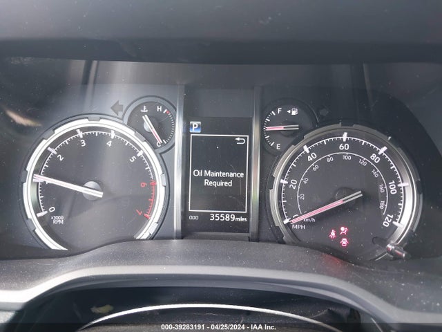 Toyota 4runner Limited 2021 JTEDU5JR5M5243520 Image 7