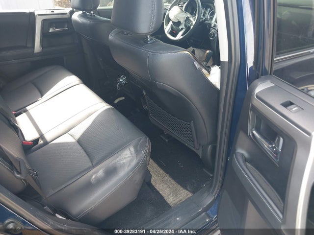 Toyota 4runner Limited 2021 JTEDU5JR5M5243520 Image 8