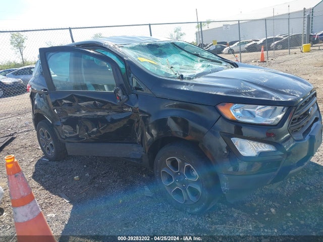2019 MAJ6S3FL4KC299703 main image