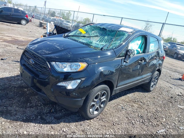 Ford ECOSPORT S 2019 MAJ6S3FL4KC299703 Image 2
