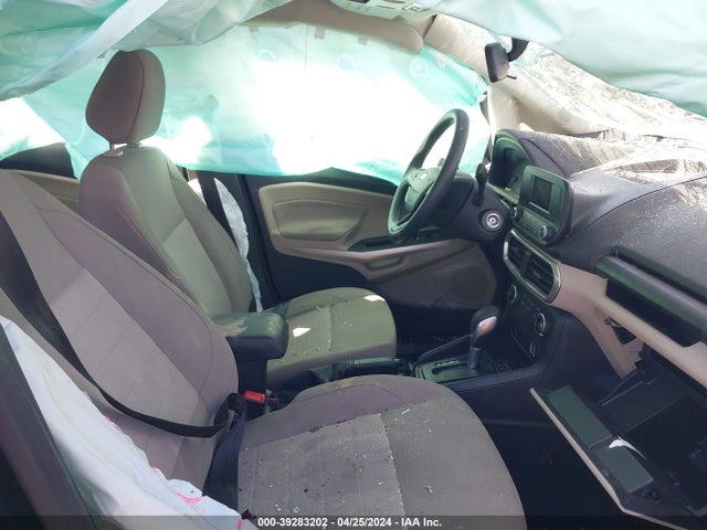 Ford ECOSPORT S 2019 MAJ6S3FL4KC299703 Image 5