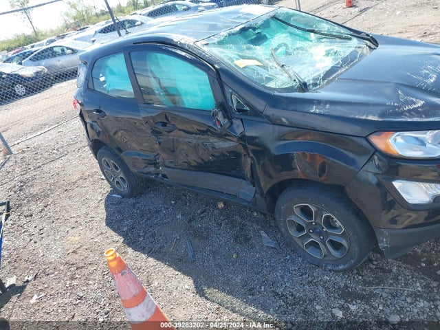 Ford ECOSPORT S 2019 MAJ6S3FL4KC299703 Image 6