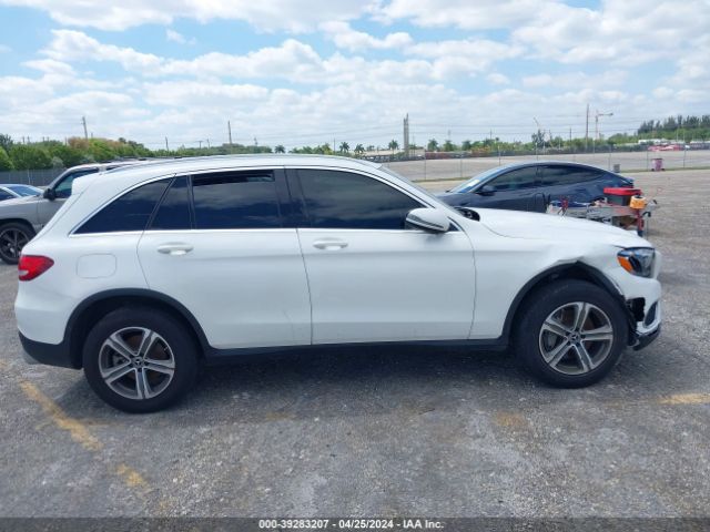 WDC0G4JB8KV146679 Mercedes-Benz GLC 300