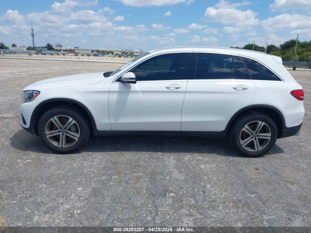 WDC0G4JB8KV146679 Mercedes-Benz GLC 300