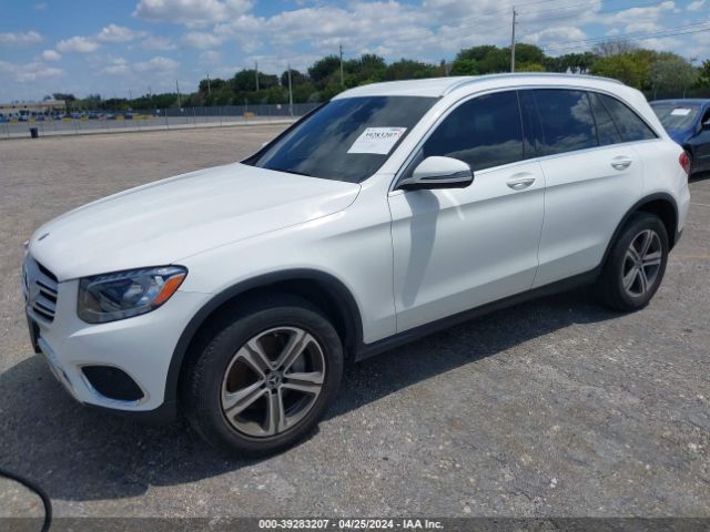 WDC0G4JB8KV146679 Mercedes-Benz GLC 300