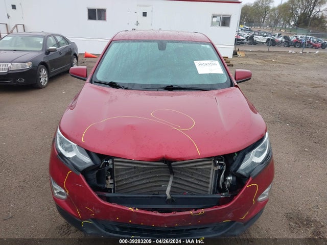 Chevrolet EQUINOX LT 2018 2GNAXJEV3J6203314 Image 12