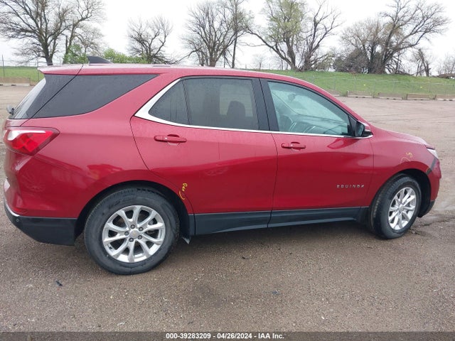 Chevrolet EQUINOX LT 2018 2GNAXJEV3J6203314 Image 13
