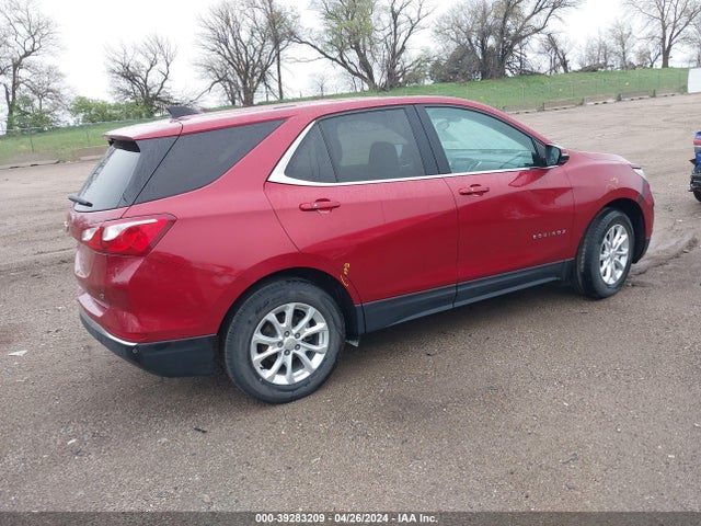 Chevrolet EQUINOX LT 2018 2GNAXJEV3J6203314 Image 4