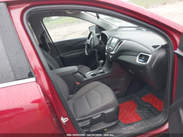 Chevrolet EQUINOX LT 2018 2GNAXJEV3J6203314 Image 5