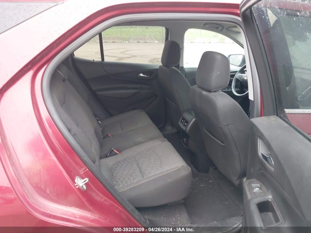 Chevrolet EQUINOX LT 2018 2GNAXJEV3J6203314 Image 8