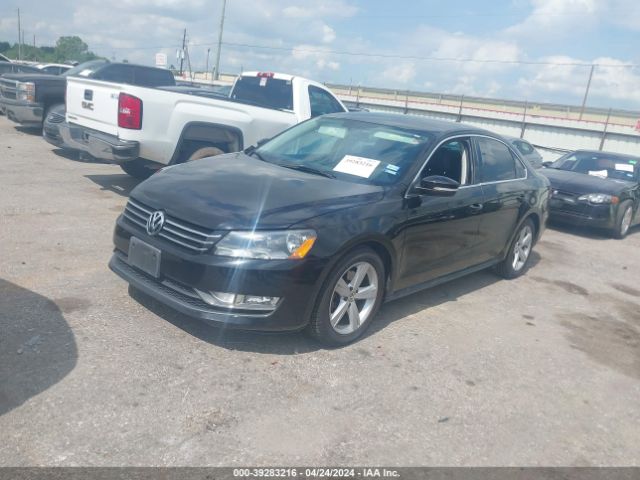 1VWAS7A33FC091673 Volkswagen Passat 1.8t Limited Edition