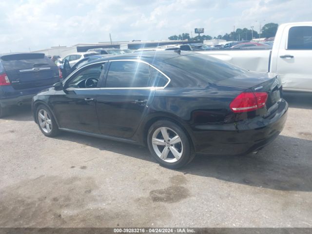 1VWAS7A33FC091673 Volkswagen Passat 1.8t Limited Edition