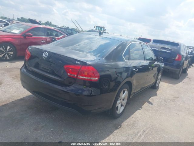 1VWAS7A33FC091673 Volkswagen Passat 1.8t Limited Edition