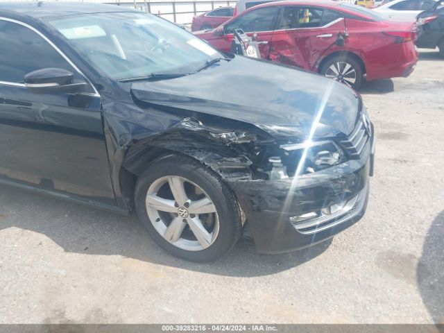 1VWAS7A33FC091673 Volkswagen Passat 1.8t Limited Edition