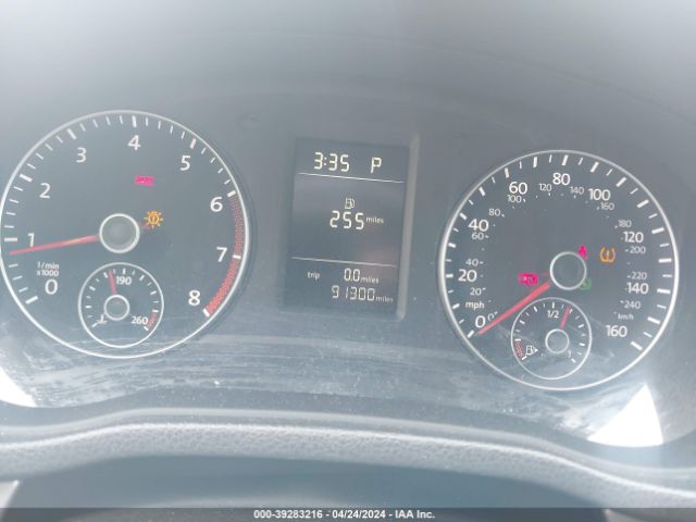 1VWAS7A33FC091673 Volkswagen Passat 1.8t Limited Edition