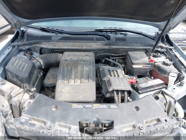 Chevrolet EQUINOX LS 2014 2GNALAEK8E6327487 Image 10