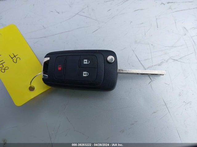 Chevrolet EQUINOX LS 2014 2GNALAEK8E6327487 Image 11
