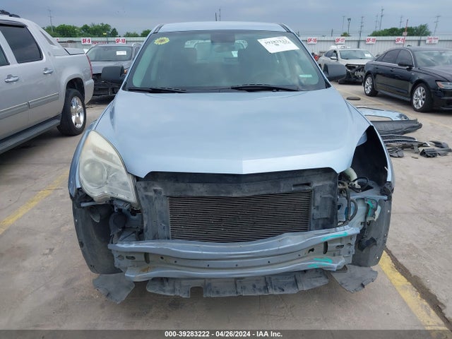 Chevrolet EQUINOX LS 2014 2GNALAEK8E6327487 Image 13