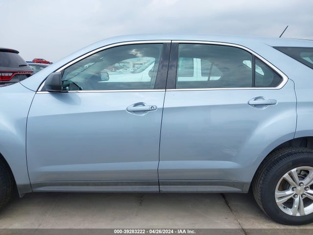 Chevrolet EQUINOX LS 2014 2GNALAEK8E6327487 Image 15