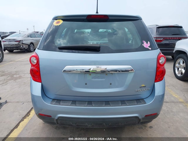 Chevrolet EQUINOX LS 2014 2GNALAEK8E6327487 Image 17