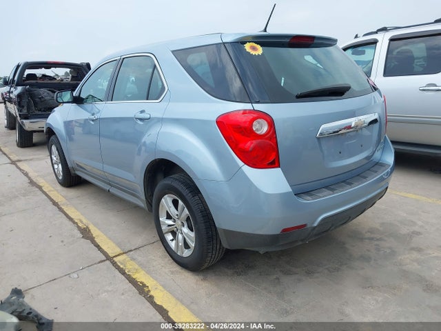 Chevrolet EQUINOX LS 2014 2GNALAEK8E6327487 Image 3