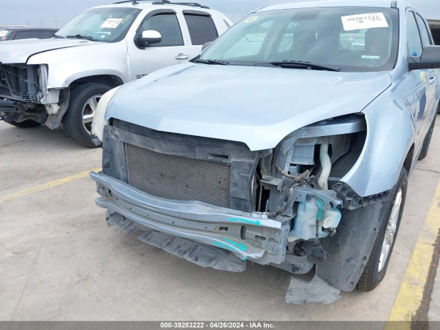 Chevrolet EQUINOX LS 2014 2GNALAEK8E6327487 Image 6