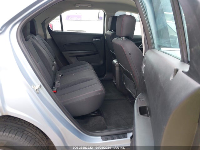 Chevrolet EQUINOX LS 2014 2GNALAEK8E6327487 Image 8